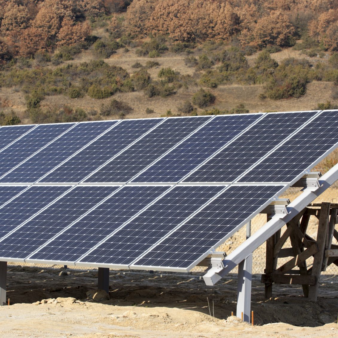 Installation de panneaux photovoltaïques à Chaumont