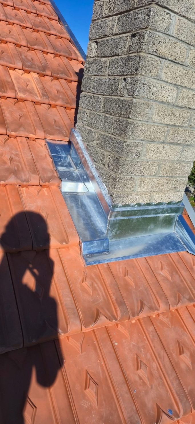 Garniture de cheminée