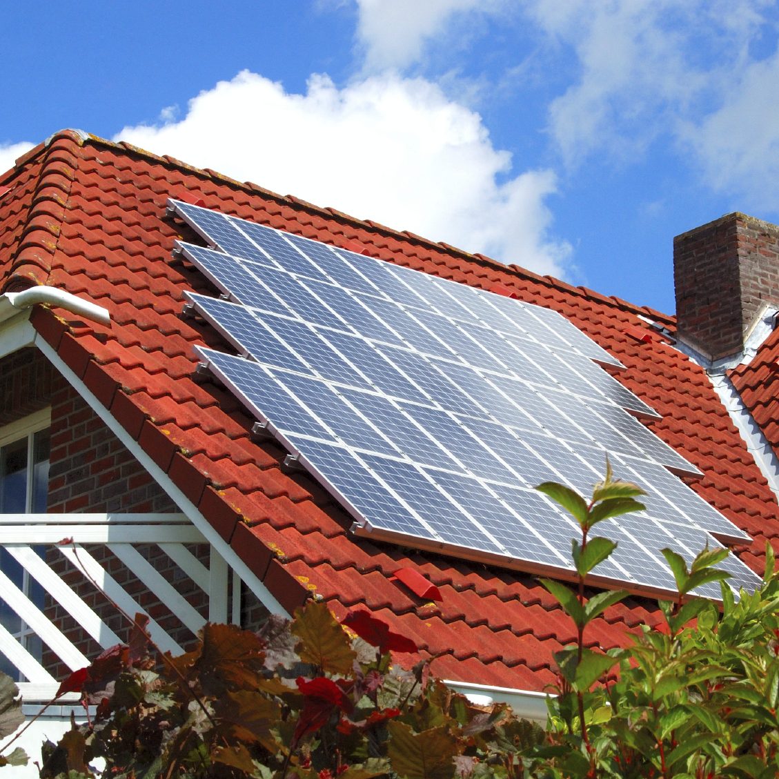 Installation de panneaux photovoltaïques à Chaumont